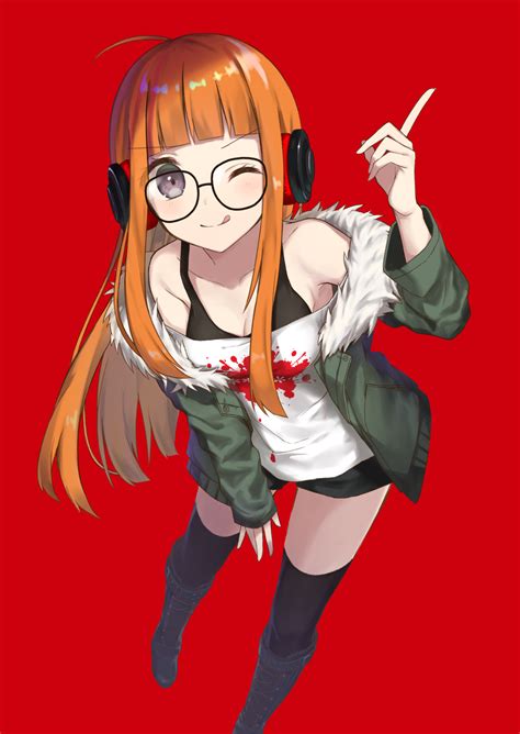 Futaba Sakura (Miamiaxof) [Persona 5] : r/rule34